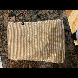 The North Face infinity scarf